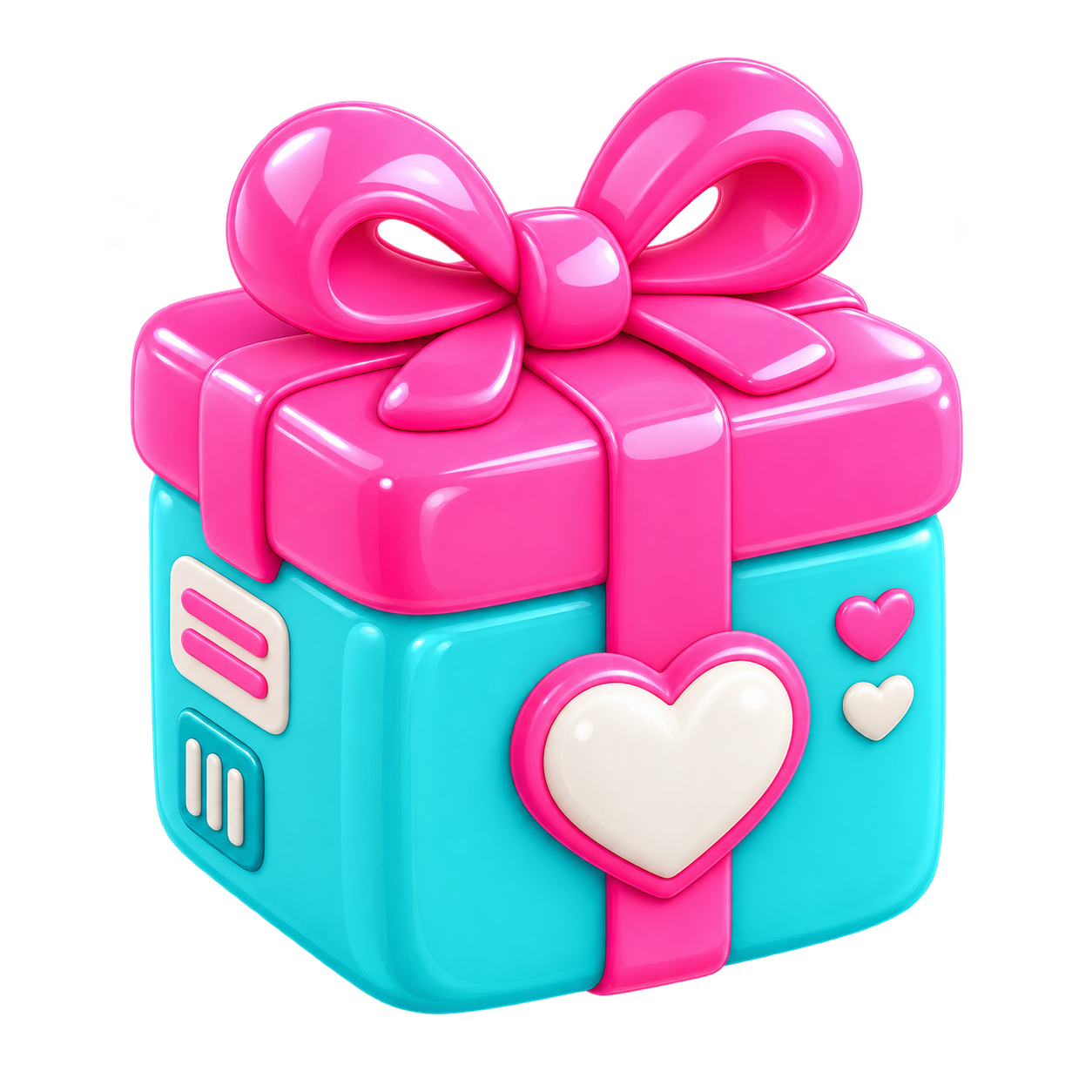 Ícone de Estoque, Produção e Pedidos do App Produtiva
