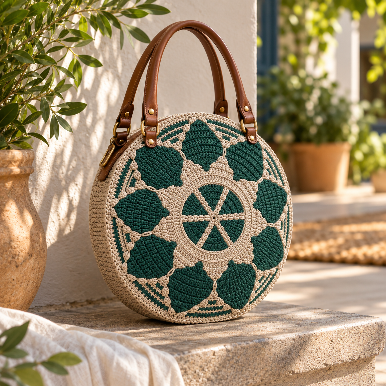 Referência visual para a Bolsa Elysium