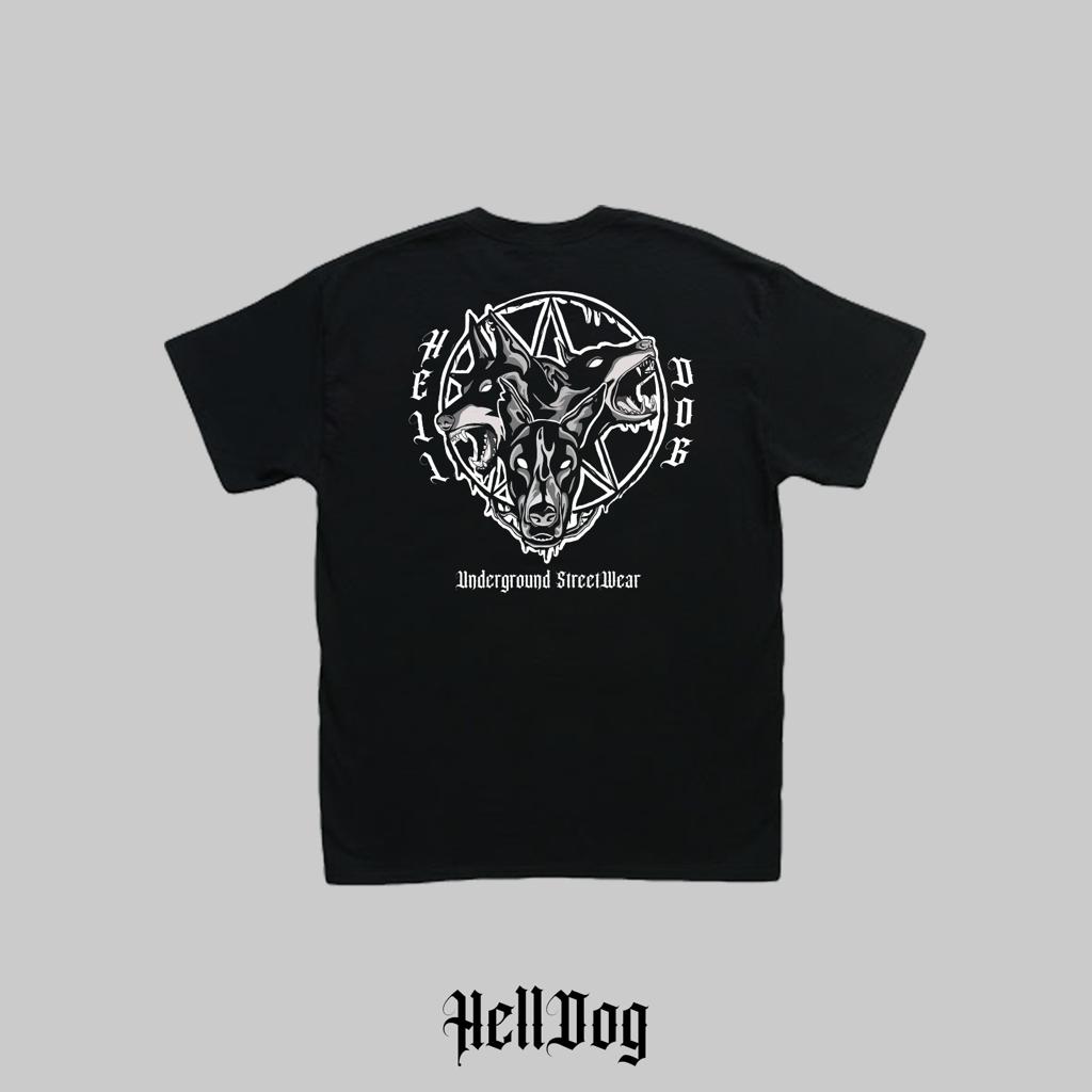 Hell Dog modelo 06 - costas