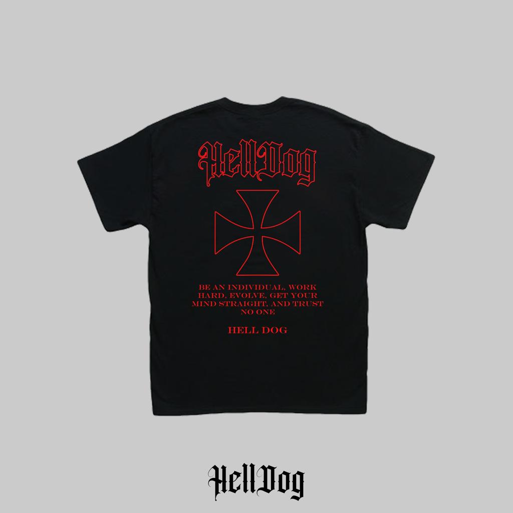 Hell Dog modelo 07 - costas