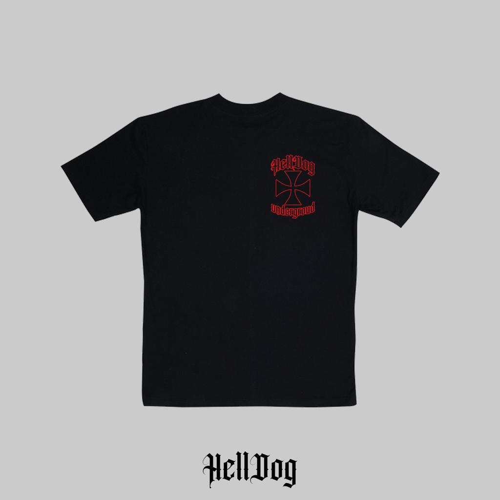 Hell Dog modelo 07 - frente