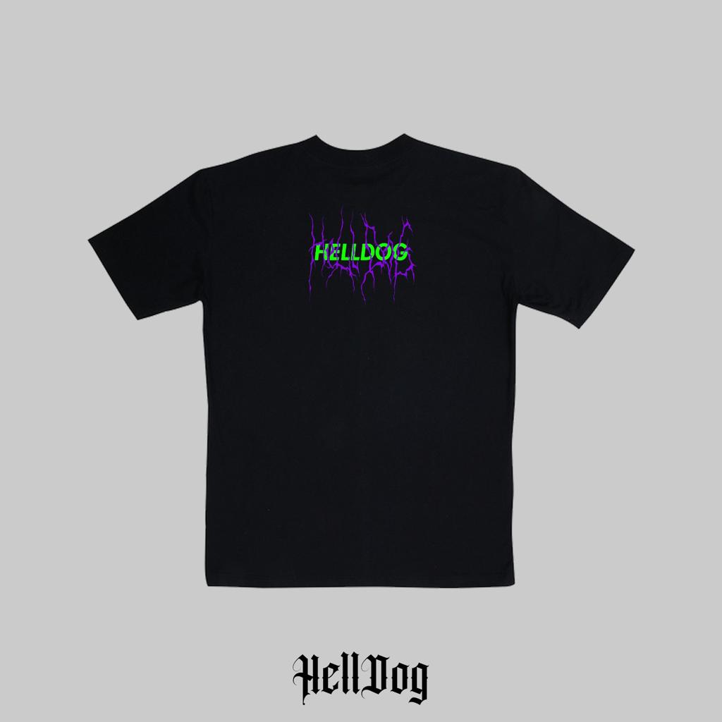 Hell Dog modelo 05 - frente