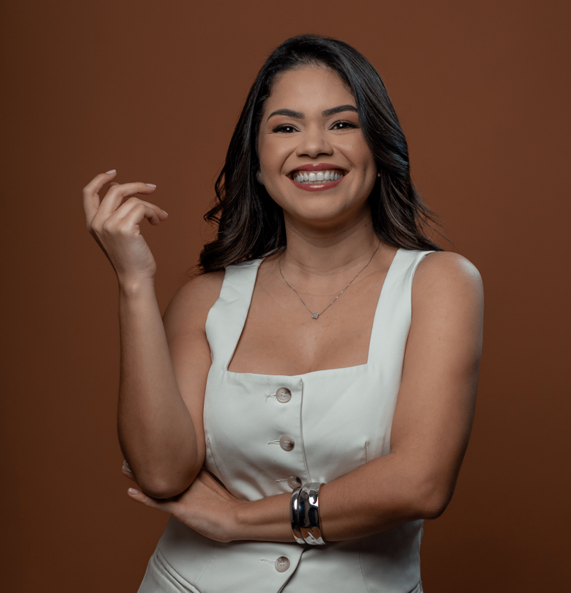 Nayara Kamel, especialista em Construção Financiada para Correspondentes Caixa Aqui