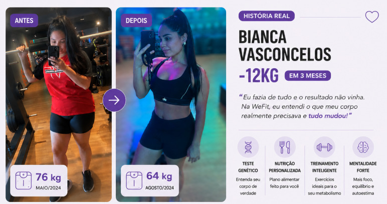 Case de Sucesso Bianca Vasconcelos