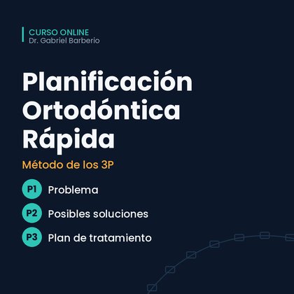 Portada de Planificación Ortodóntica Rápida