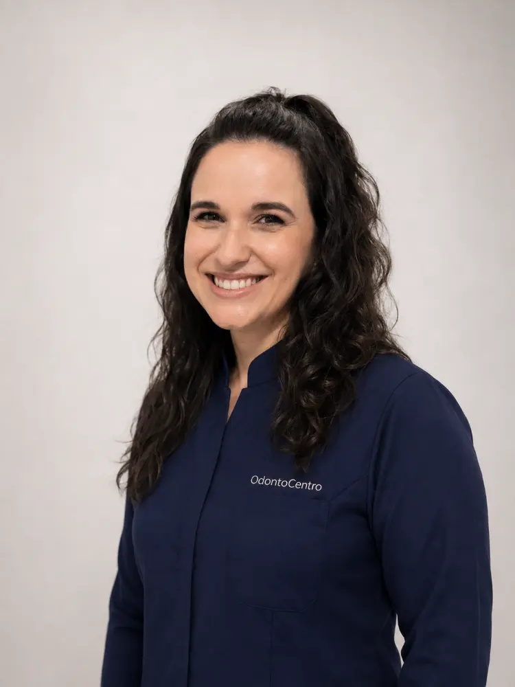 Dra. Ana Zingra, dentista avaliador(a) da OdontoCentro em Botucatu