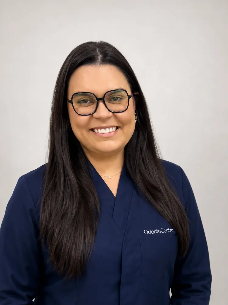 Dra. Ana Lima, OdontoCentro Botucatu