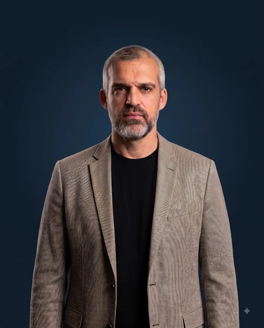 Rafael Abad, engenheiro civil pela UFRJ e mestre em Finanças pela Universidade de Chicago