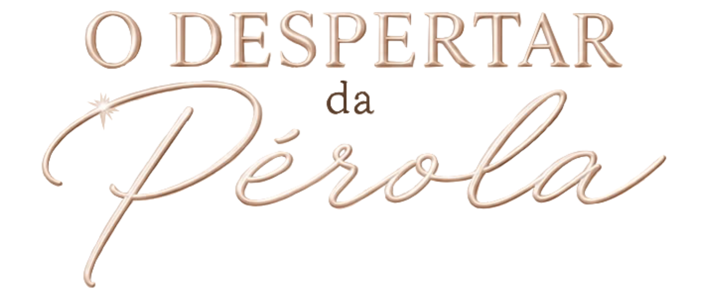 O Despertar da Pérola