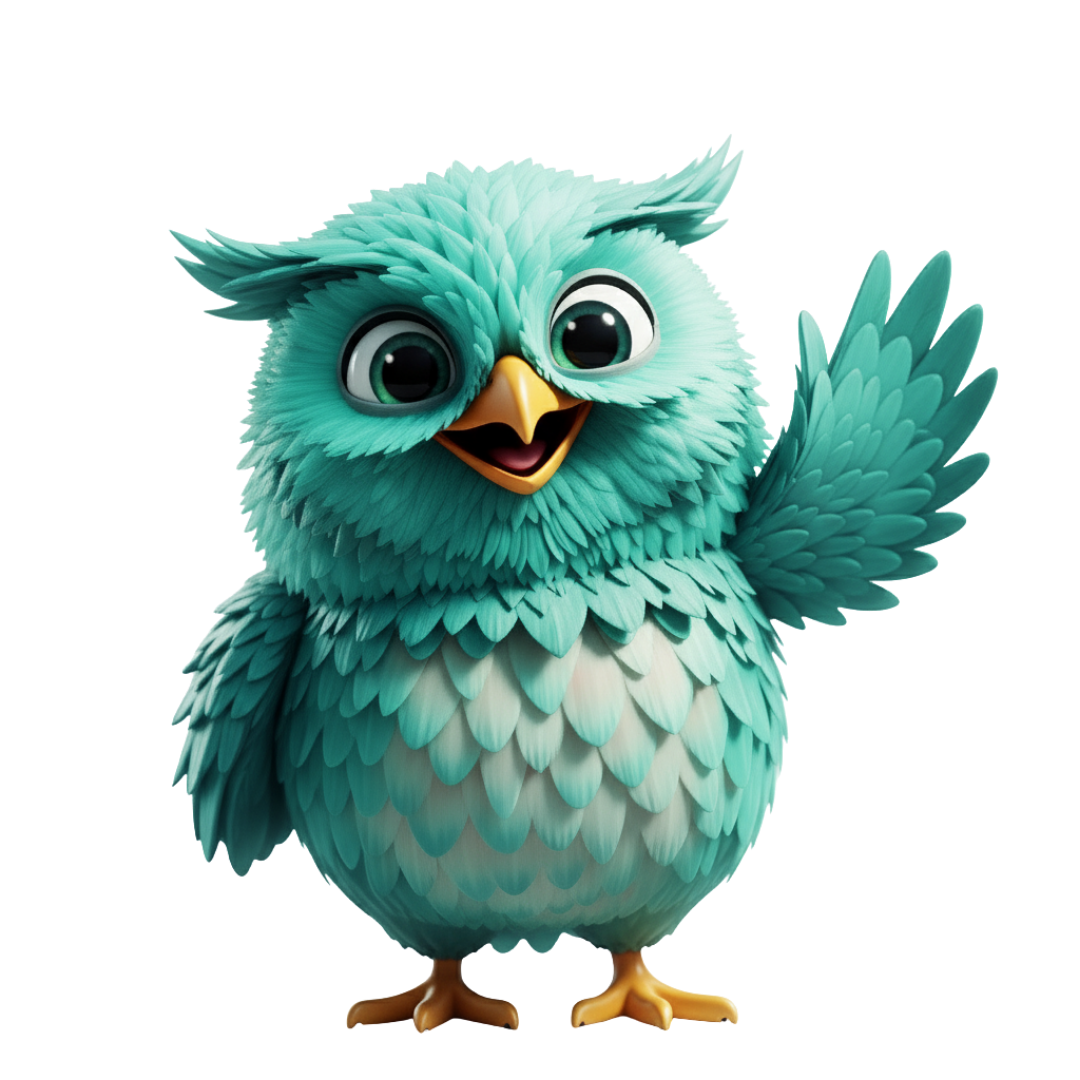 Mascote da Connexa