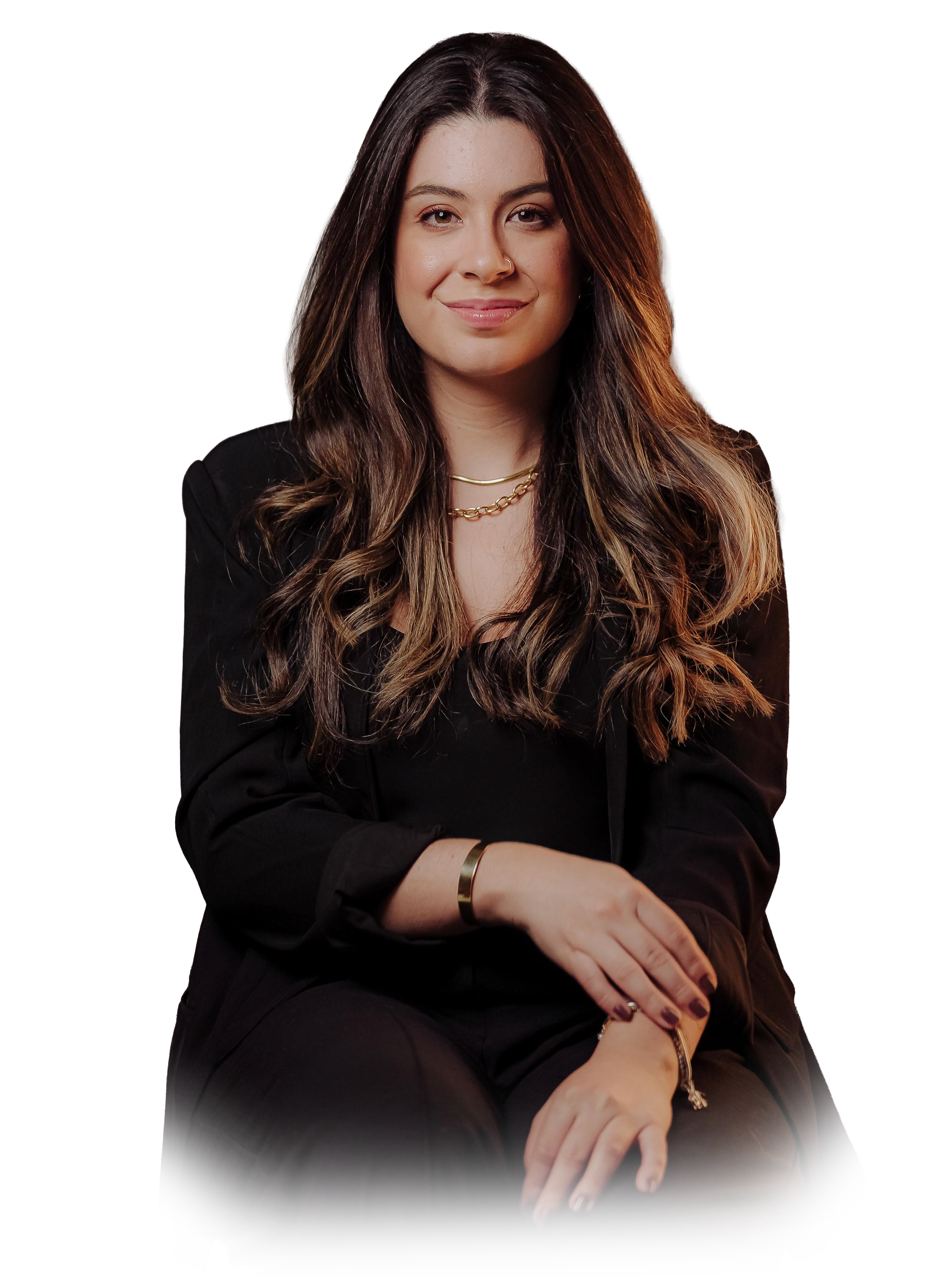 Dra. Marcela Neves, cirurgiã-dentista