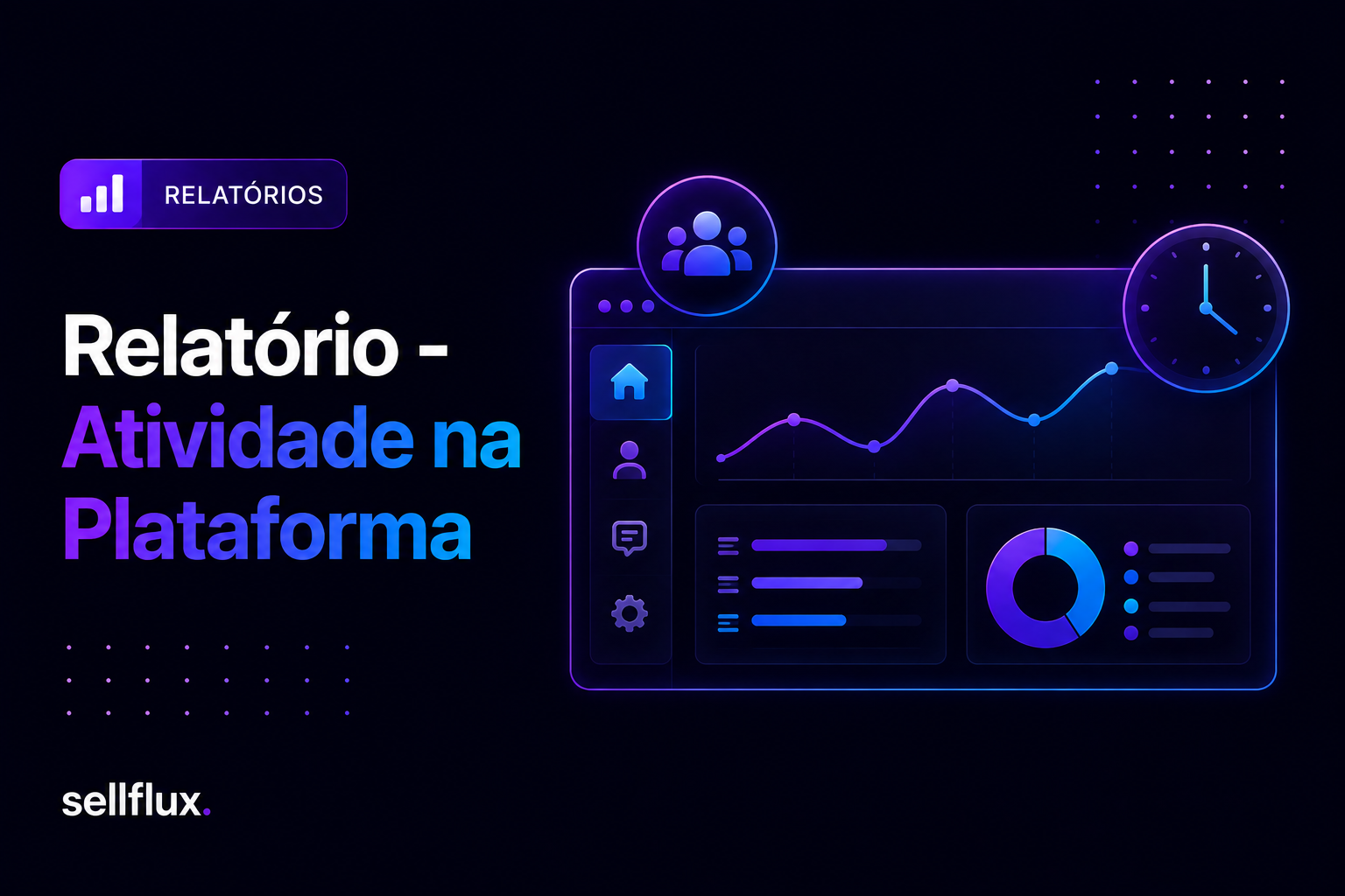 Relatório - Atividade na Plataforma