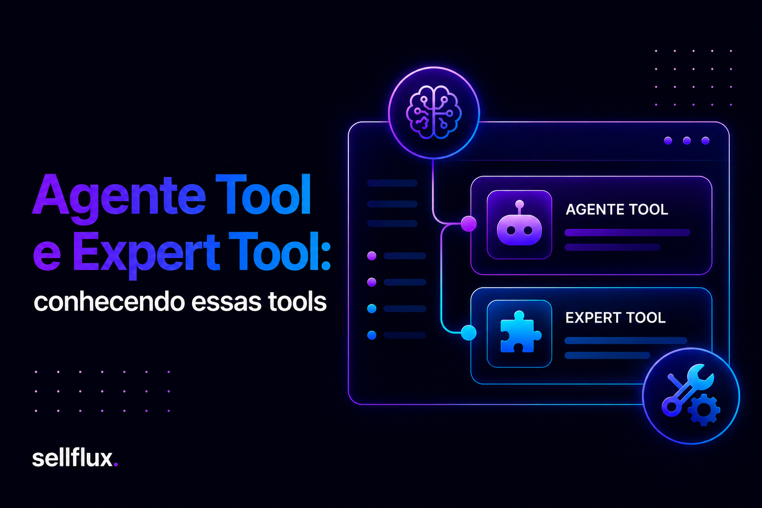 IA - Agente Tool e Expert Tool: conhecendo essas Tools