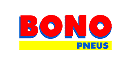 Logo da Bono Pneus